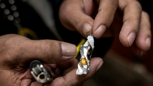 Interpol anuncia una incautación "récord" de metanfetaminas en 18 países, incluido México