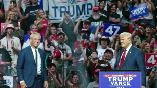 US-Pr&auml;sidentschaftswahl: Kennedy setzt Wahlkampagne aus und tritt mit Trump auf