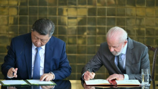 Xi fordert in Bras&iacute;lia Waffenruhe im Gazastreifen  und "baldiges Ende des Krieges"