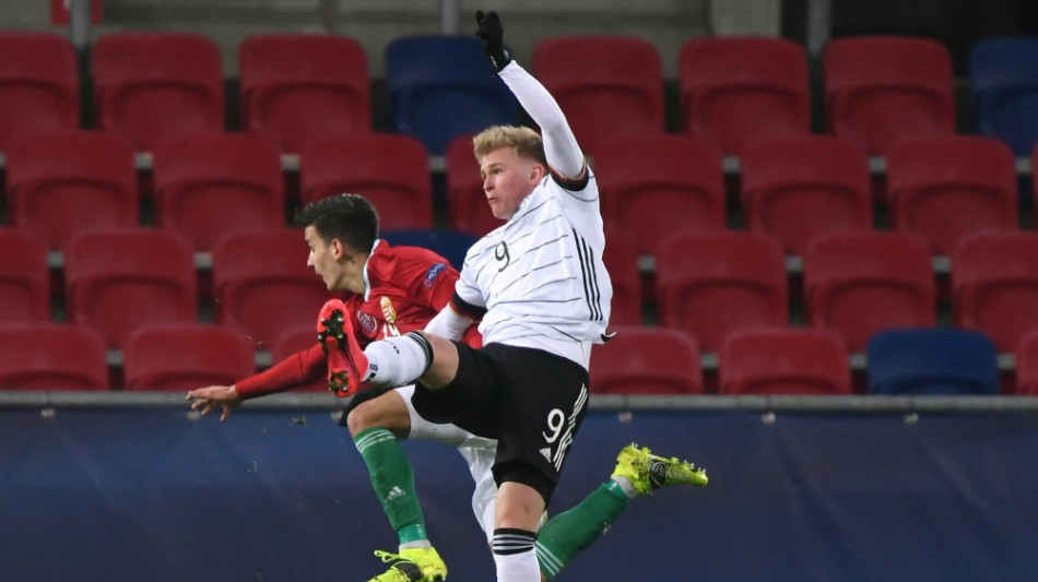 U21 l&ouml;st EM-Ticket durch Heimsieg gegen Ungarn