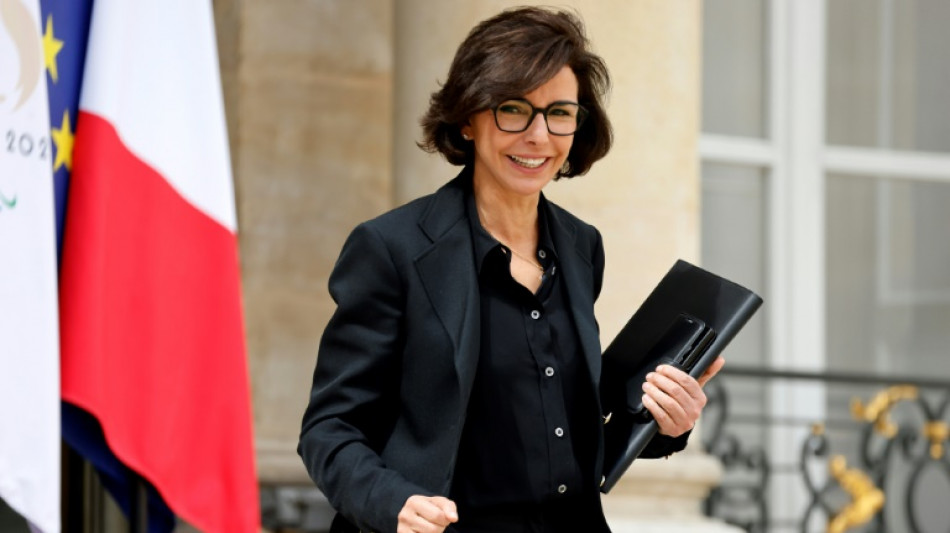 Rachida Dati, inamovible à la Culture, en attendant la bataille de Paris et les tribunaux