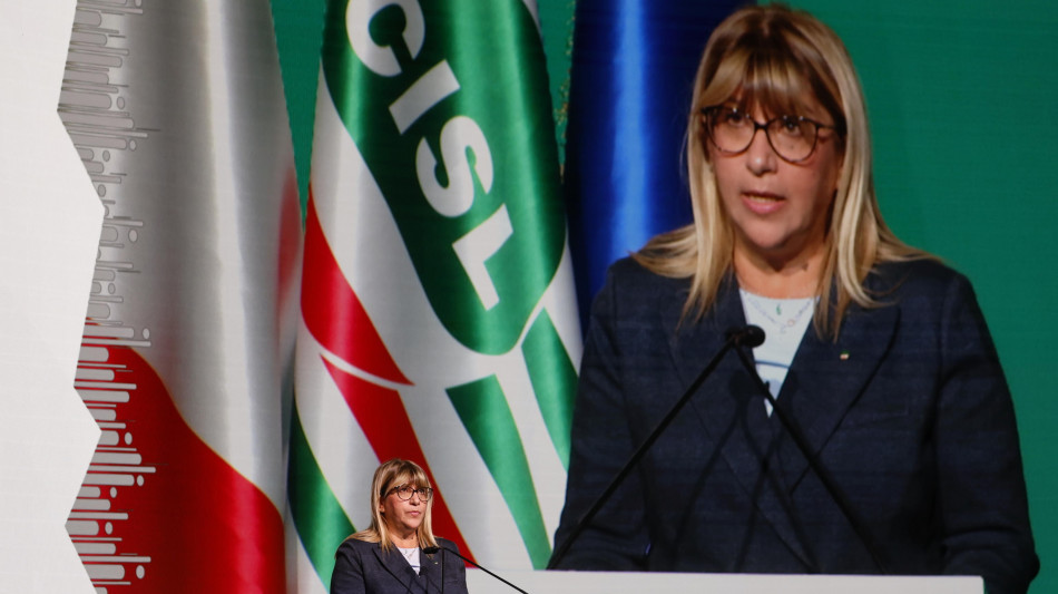 Fumarola, o il Paese cresce unito o decliner&agrave; diviso, lavorare insieme