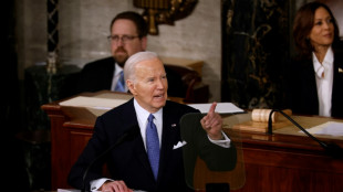 Gaza: Biden dit oeuvrer &agrave; un "cessez-le-feu imm&eacute;diat" et met en garde Isra&euml;l 