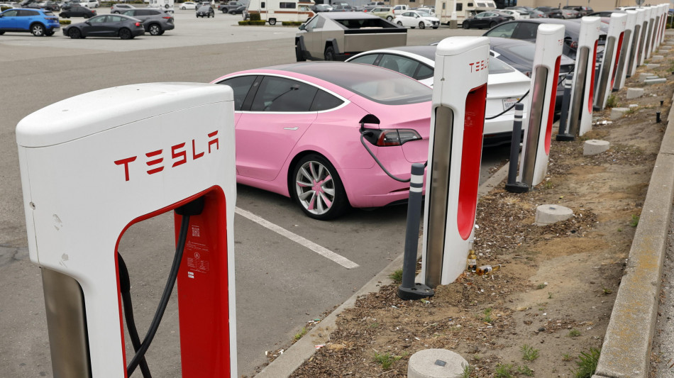 Il robotaxi di Tesla al debutto oggi ad Austin