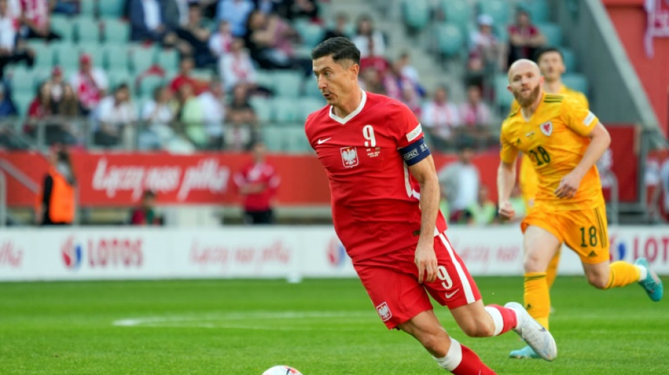 Second-string Wales beaten by Poland in Nations League