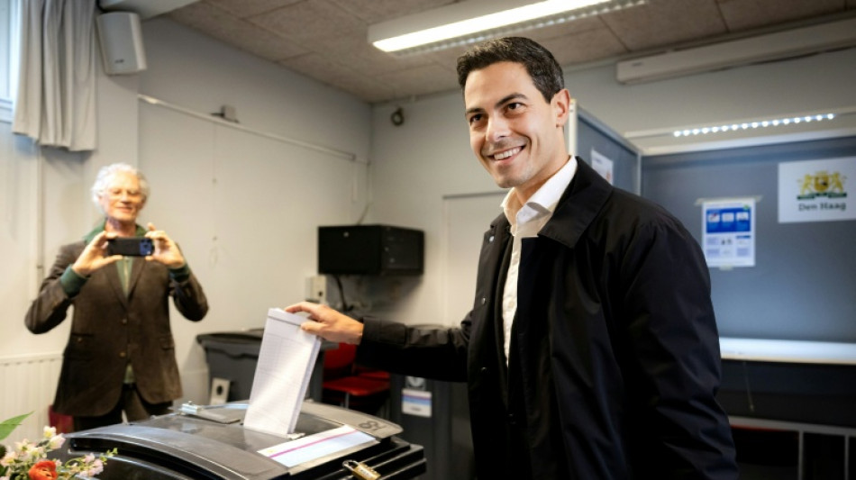 Wahl in den Niederlanden: Wilders wohl nicht mehr stärkste Kraft - Mitte-Partei D66 siegt