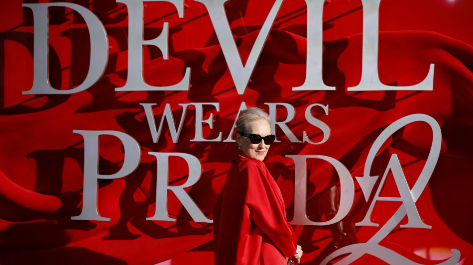 Streep, Miranda Priestly? Cerca la bellezza ma oggi si sente in pericolo