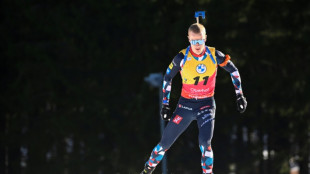 Biathlon: Johannes Boe invincible dans l'individuel, remporte son quatri&egrave;me titre des Mondiaux