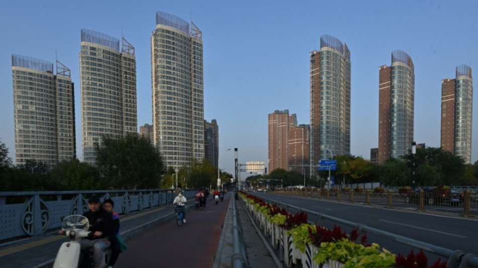 La Chine renforce son soutien &agrave; l'&eacute;conomie, avec des obligations sp&eacute;ciales