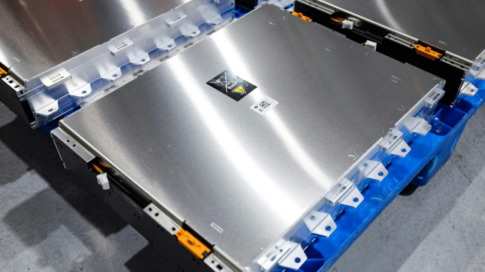 Dans les Hauts-de-France, la vall&eacute;e de la batterie &agrave; l'heure de l'Asie