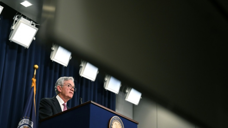 Fed sube tasas de EEUU para combatir inflación y no avizora recesión