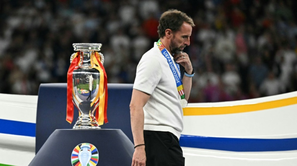 Gareth Southgate anuncia que deixar&aacute; o comando da sele&ccedil;&atilde;o da Inglaterra