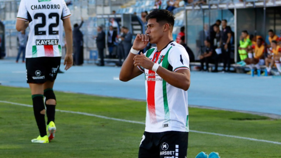 Palestino vence venezuelana Portuguesa (2-1) e vai &agrave; 3&ordf; fase da Libertadores