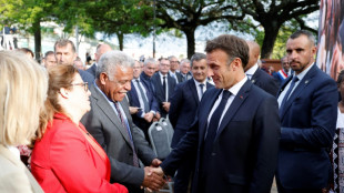 Macron mart&egrave;le que "la Nouvelle-Cal&eacute;donie est fran&ccedil;aise", d&eacute;ception des ind&eacute;pendantistes