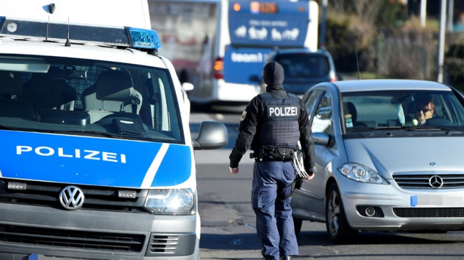 Faeser verl&auml;ngert Grenzkontrollen zu Polen und Tschechien bis Mitte Juni
