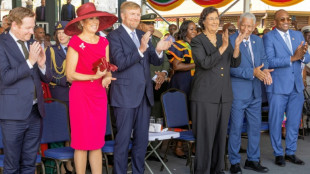 El rey Guillermo Alejando de los Pa&iacute;ses Bajos quiere regresar a Surinam para ir a la selva