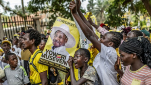 Uganda votes under internet blackout and police crackdown