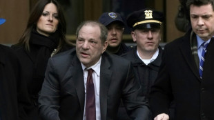 Harvey Weinstein demanda a Fiat Chrysler por accidente vial en 2019