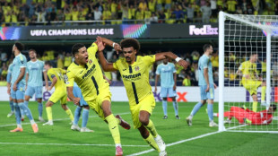 Villarreal arranca empate no fim contra Juventus (2-2) na Champions