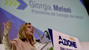 Meloni, Italia &egrave; con Ue e difende unit&agrave; dell'Occidente con Usa