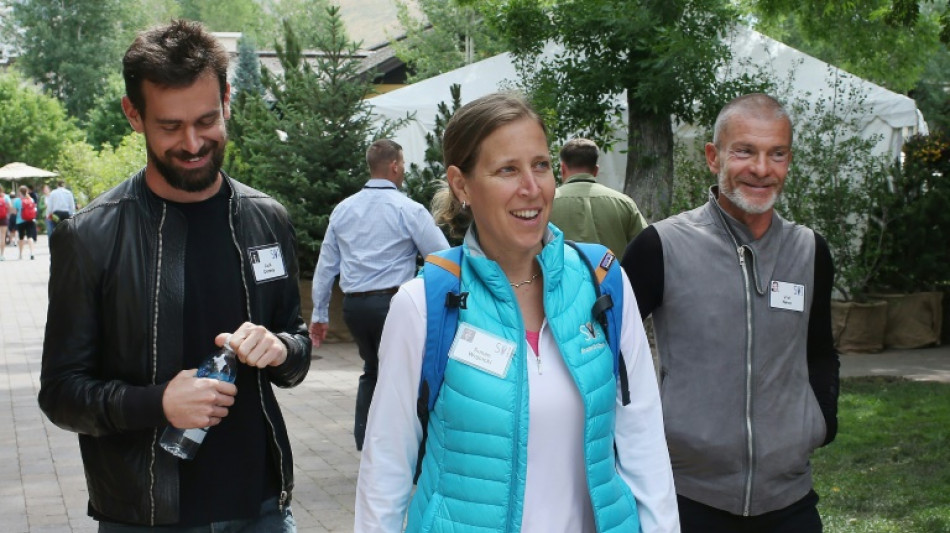 Langj&auml;hrige Youtube-Chefin Susan Wojcicki im Alter von 56 Jahren gestorben 