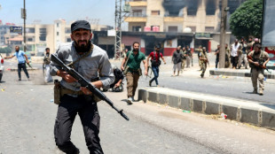 Vuelve la calma al sur de Siria tras una semana de violencia que dejó más de 1.100 muertos