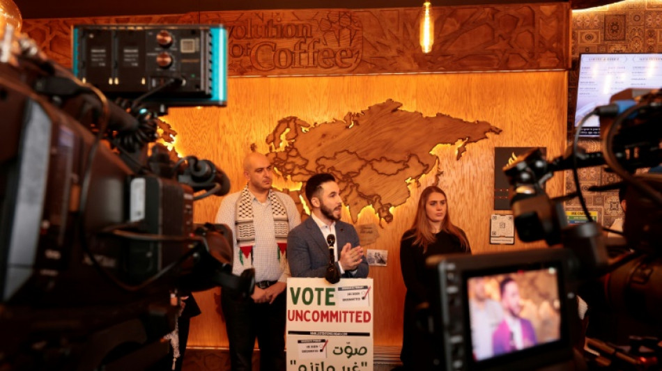 100.000 W&auml;hler entziehen Biden bei US-Vorwahl in Michigan aus Protest ihre Stimme