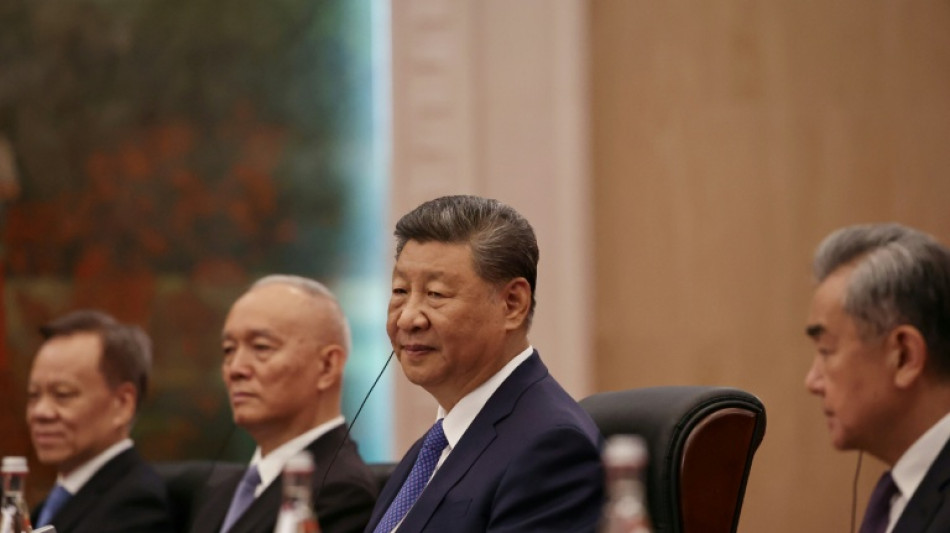 Putin e Modi participam de reuni&atilde;o de c&uacute;pula organizada por Xi na China