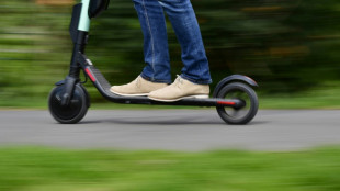 Mehr E-Scooter-Unfälle mit Getöteten und Verletzten - 27 Tote in vergangenem Jahr