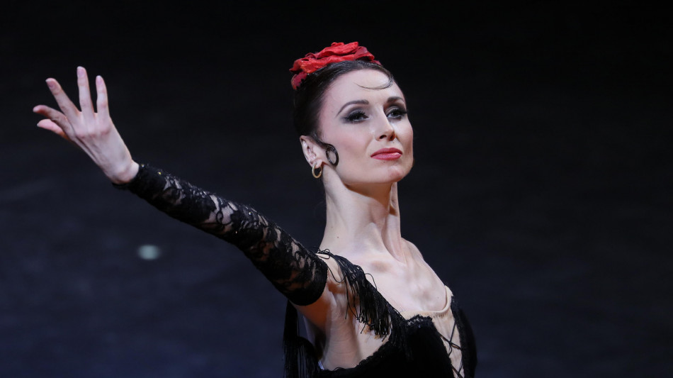 Svetlana Zakharova del Bolshoi non sar&agrave; al Gala di danza a Roma, ritirato l'invito