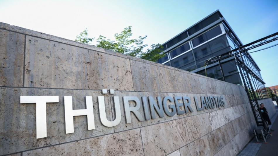 Th&uuml;ringer Landtag tritt erstmals zusammen - Regierung gesch&auml;ftsf&uuml;hrend im Amt