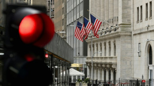 Wall Street conclut une s&eacute;ance volatile en ordre dispers&eacute;