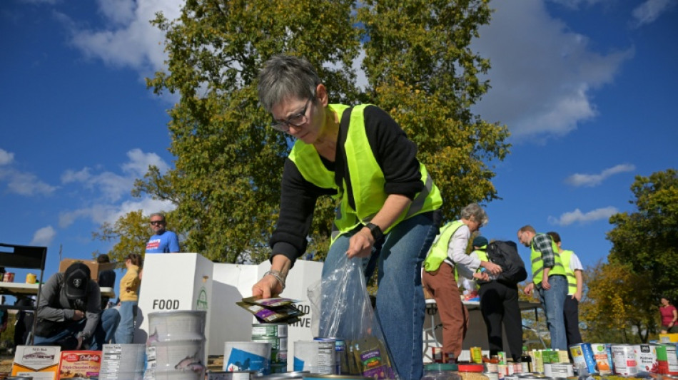 Trump se dit prêt à financer l'aide alimentaire américaine, menacée par la paralysie budgétaire
