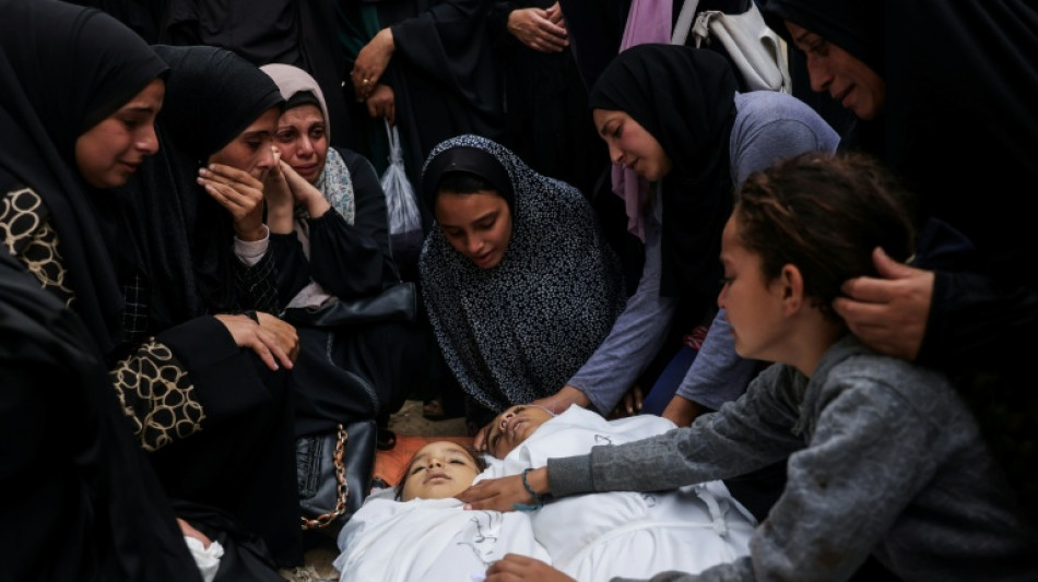 Israël annonce cesser ses bombardements à Gaza, après des raids meurtriers