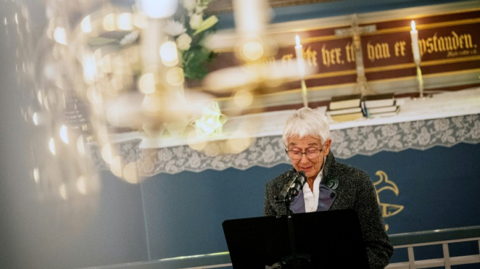 Oitenta anos depois, uma judia dinamarquesa lembra como fugiu da Gestapo na inf&acirc;ncia