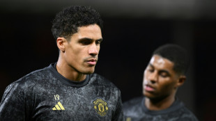 Varane deixar&aacute; o Manchester United no fim da temporada