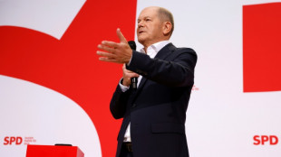 Trotz schwacher Umfragewerte: Scholz sieht Siegeschance f&uuml;r SPD bei Bundestagswahl 