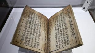 Par&iacute;s expone el "Jikji", texto impreso coreano anterior a Gutenberg
