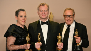L'Oscar du meilleur film &agrave; "Oppenheimer", chef-d'oeuvre atomique de Nolan