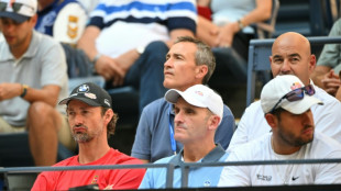 US Open: avec l'allongement du calendrier, des boxes toujours plus peuplés