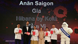 First restaurants in Vietnam awarded Michelin star