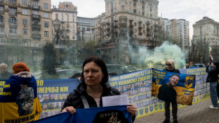 Ucrania propuso a Rusia una tregua en los ataques contra objetivos energ&eacute;ticos, anuncia Zelenski