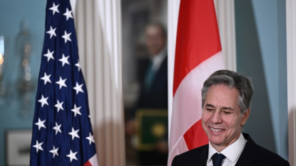 Blinken vai ao M&eacute;xico em busca de medidas para conter migra&ccedil;&atilde;o