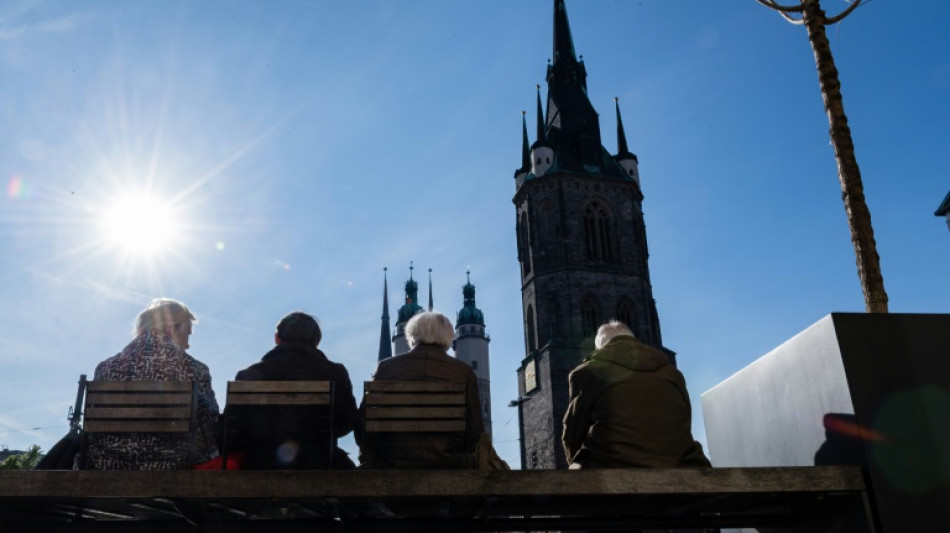 Nach langer H&auml;ngepartie: Halle w&auml;hlt neuen Oberb&uuml;rgermeister