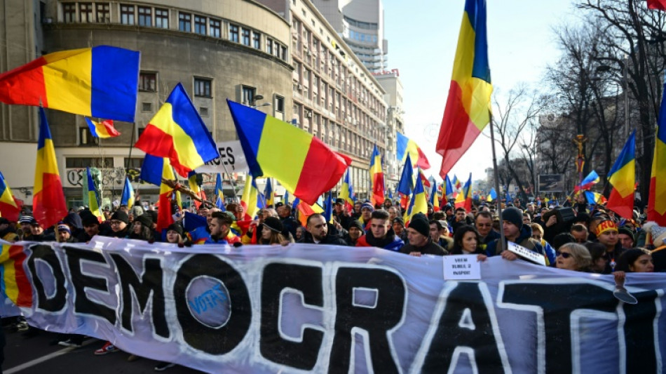 Rumania celebrar&aacute; en mayo nuevas presidenciales, tras la anulaci&oacute;n de las anteriores
