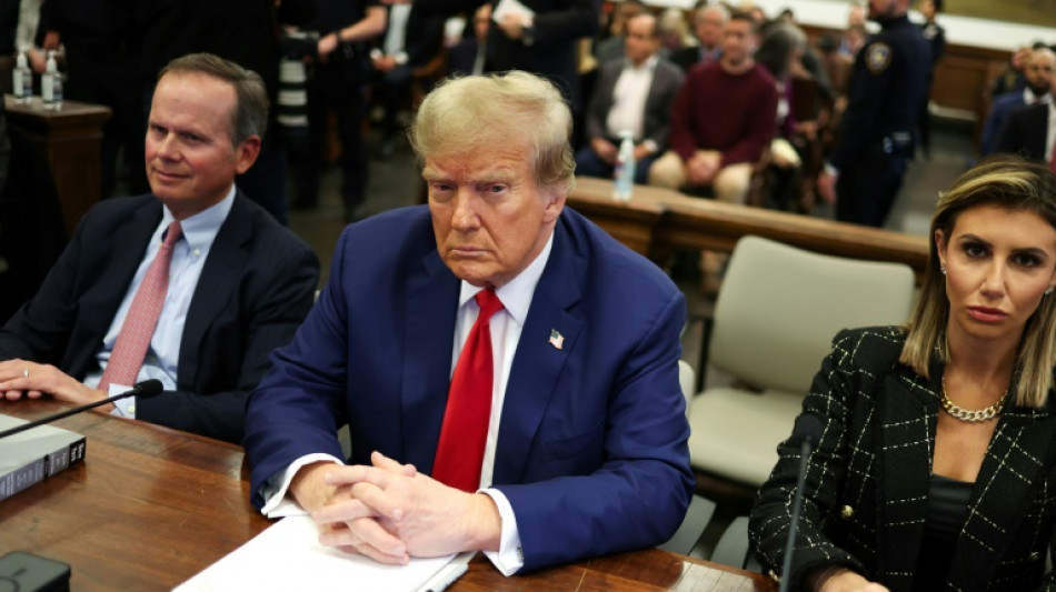 Jug&eacute; pour fraudes, Trump transforme &agrave; nouveau son proc&egrave;s civil en tribune politique