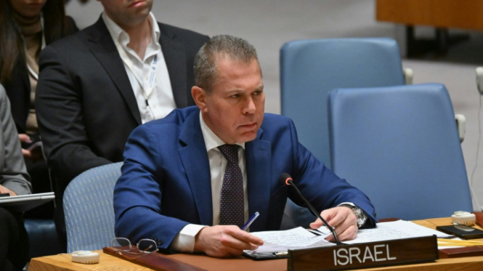 Guerre &agrave; Gaza: Isra&euml;l furieux apr&egrave;s l'abstention am&eacute;ricaine &agrave; l'ONU