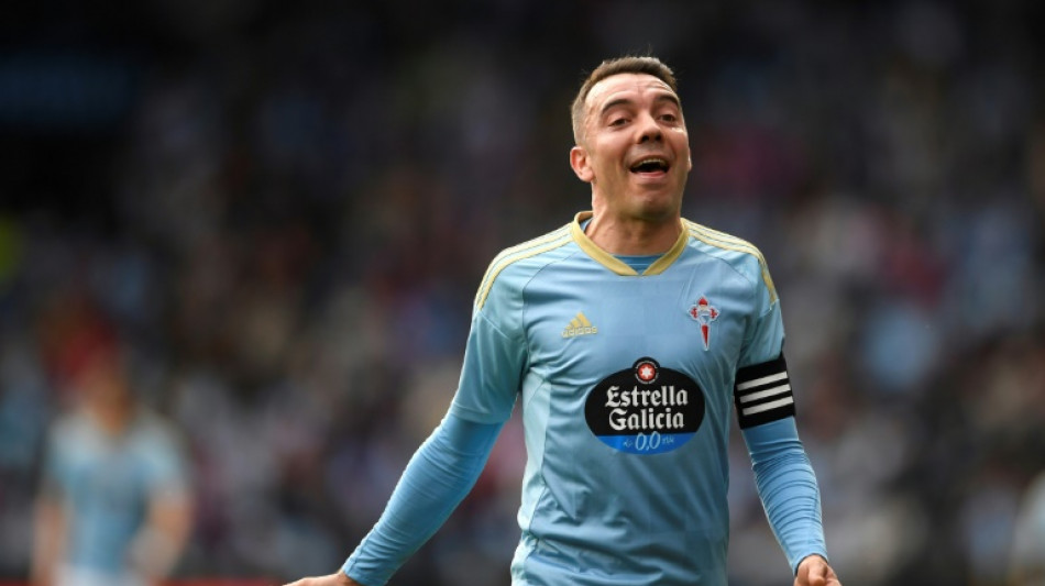 "Con Luis Enrique no ten&iacute;amos plan B", dice Iago Aspas