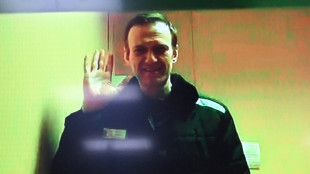 Russia's Navalny says he could face life in prison