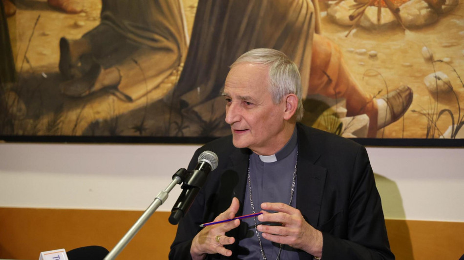 Zuppi, equilibrio tra poteri preziosa eredit&agrave;, ora dialogo responsabile